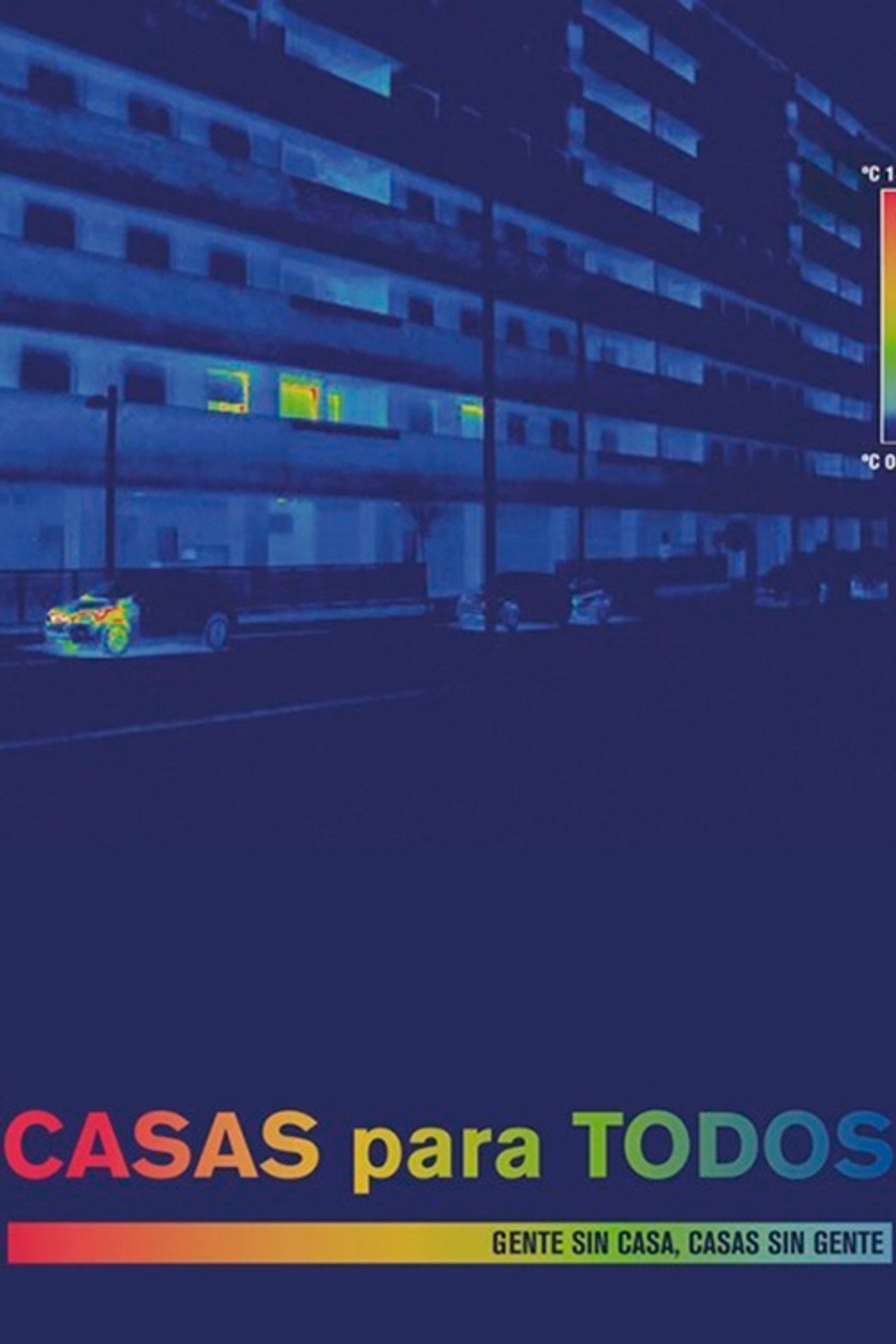 Casas para todos filmaffisch