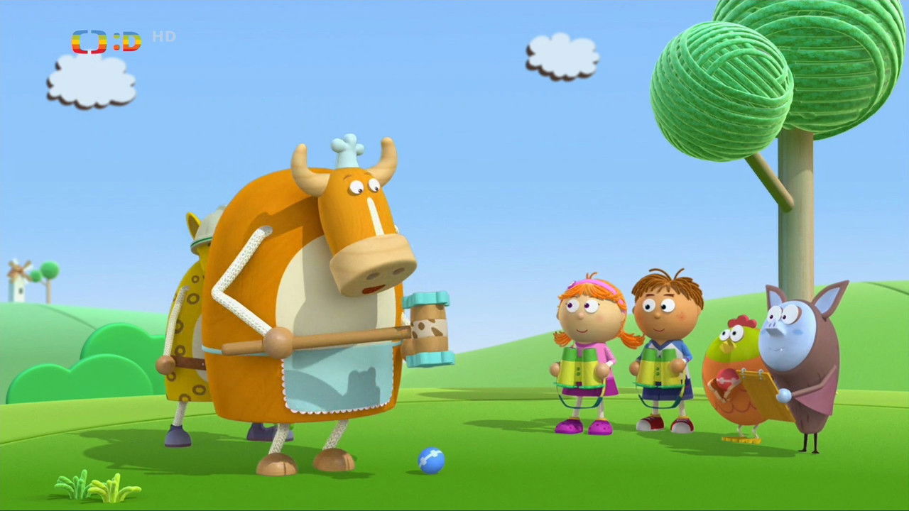 Tickety Toc — Épisode 7