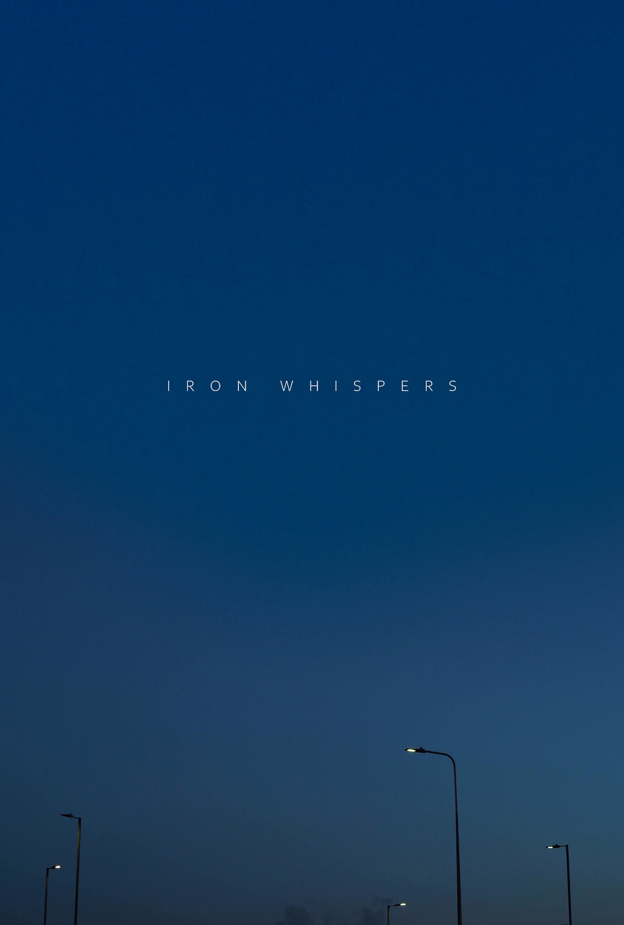 Iron Whispers poster