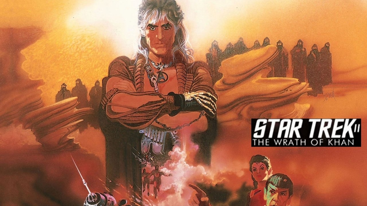 Star Trek II Der Zorn des Khan Kritik Film 1982 Moviebreak.de