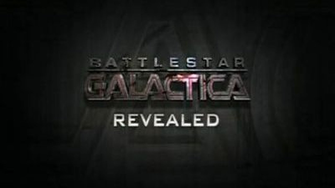 Battlestar Galactica - Season 0 Episode 22 : Revealed