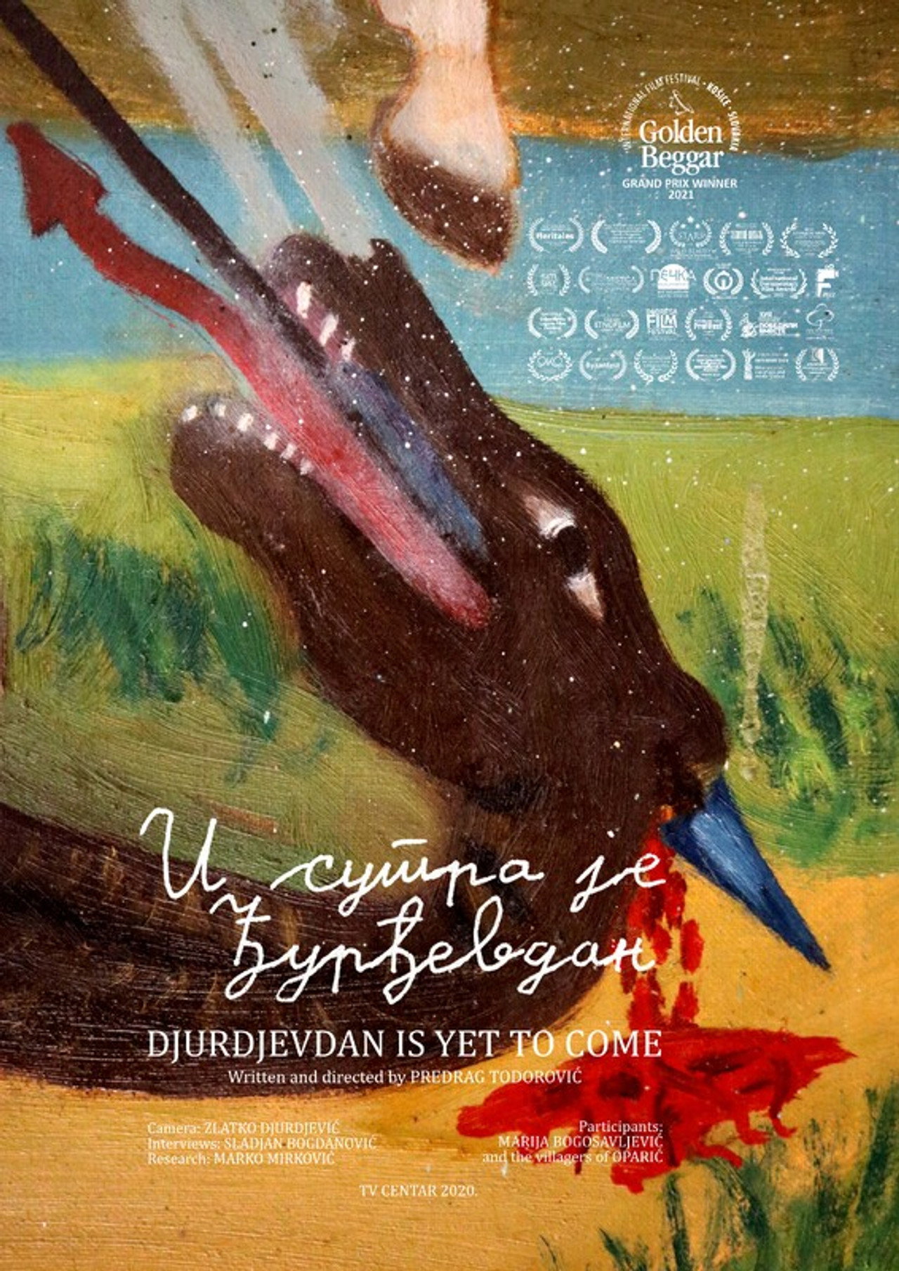 Djurdjevdan Is Yet to Come