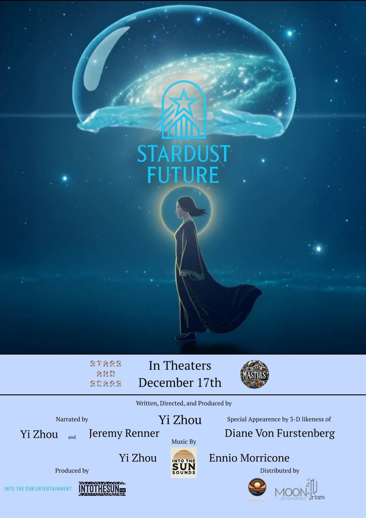 Stardust Future: Stars and Scars