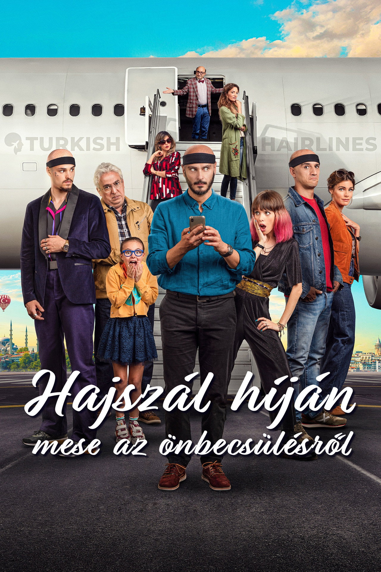Hajszál híján - mese az önbecsülésről – plakát 3