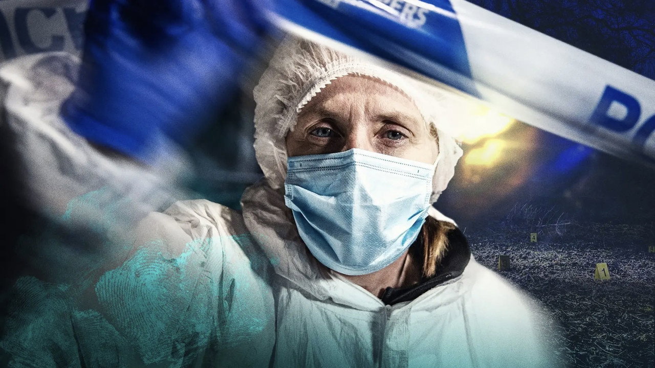 Forensics: The Real CSI — still 7