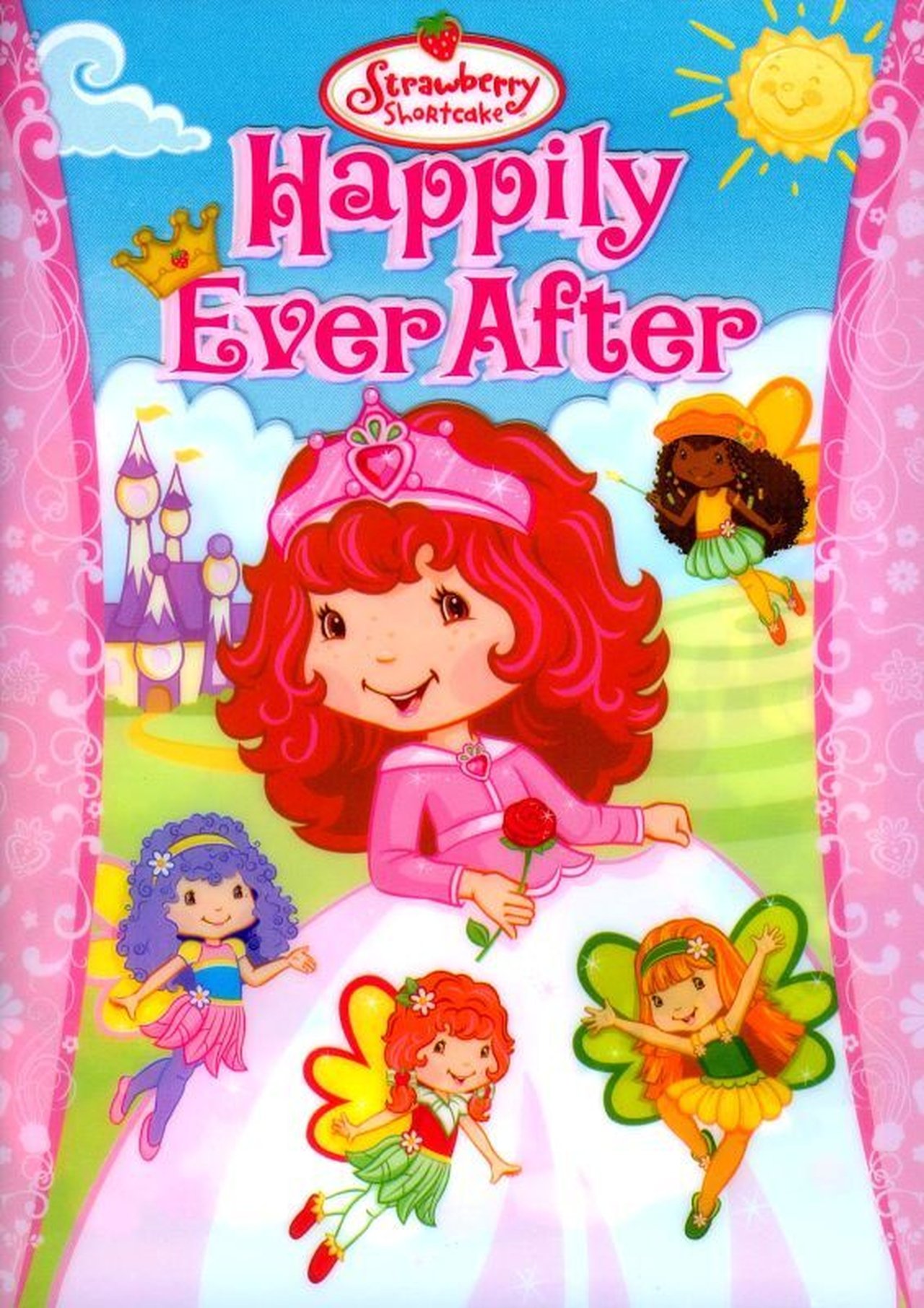 Strawberry Shortcake Happily Ever After