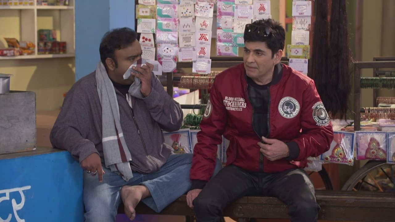 भाभीजी घर पर हैं! — Épisode 1253