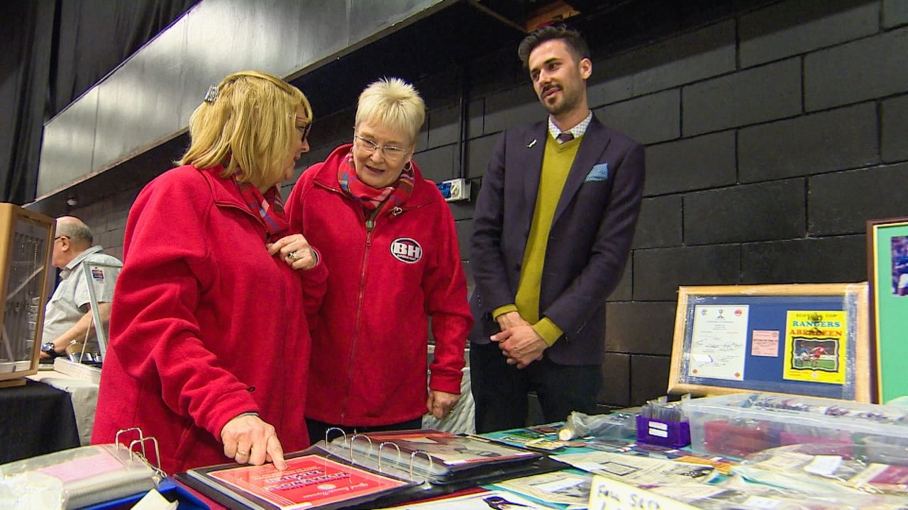 Bargain Hunt - Season 51 Episode 13 : Edinburgh 5