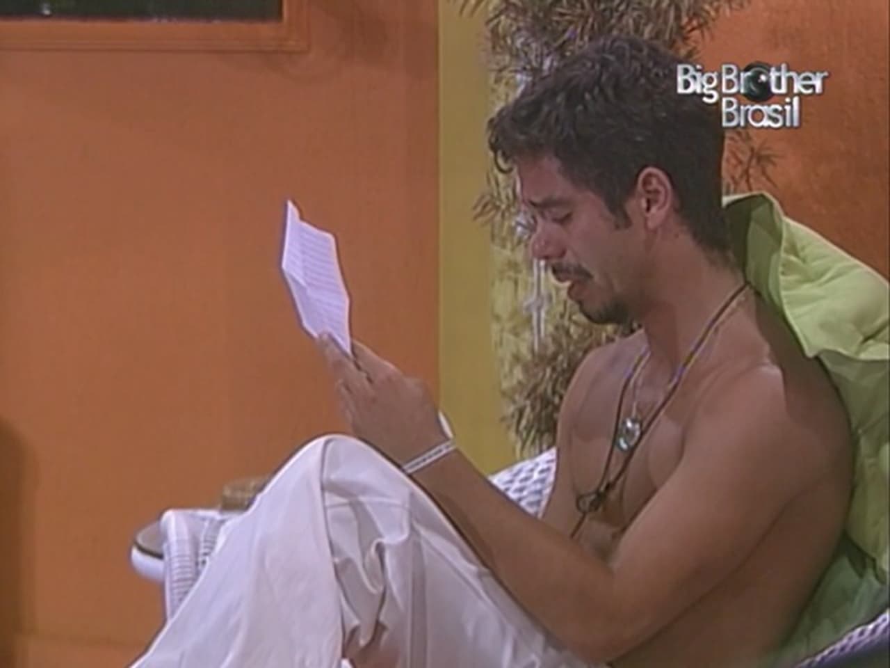 Big Brother Brasil - Season 4 Episode 40 : Episode 40