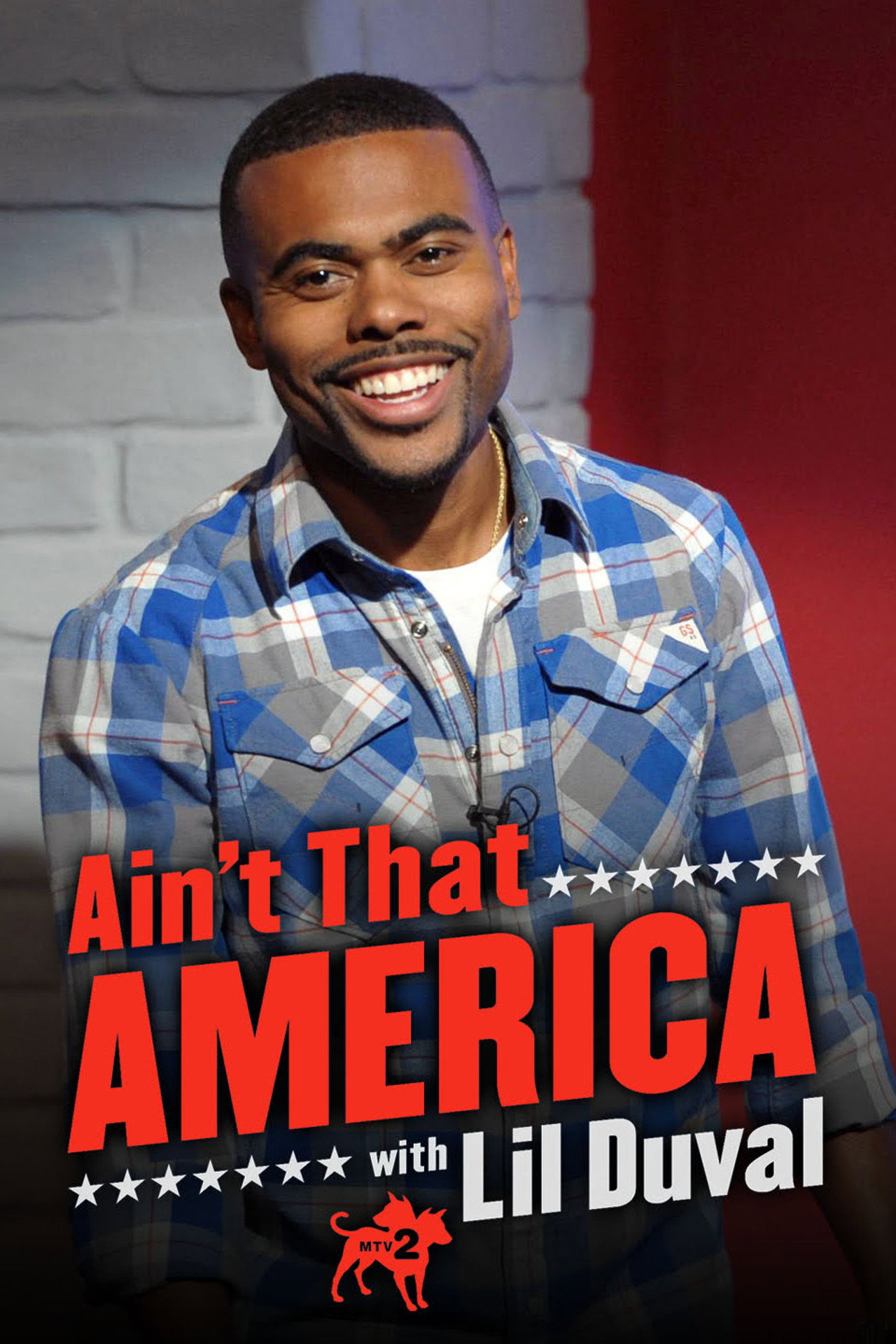 Ain't That America affisch