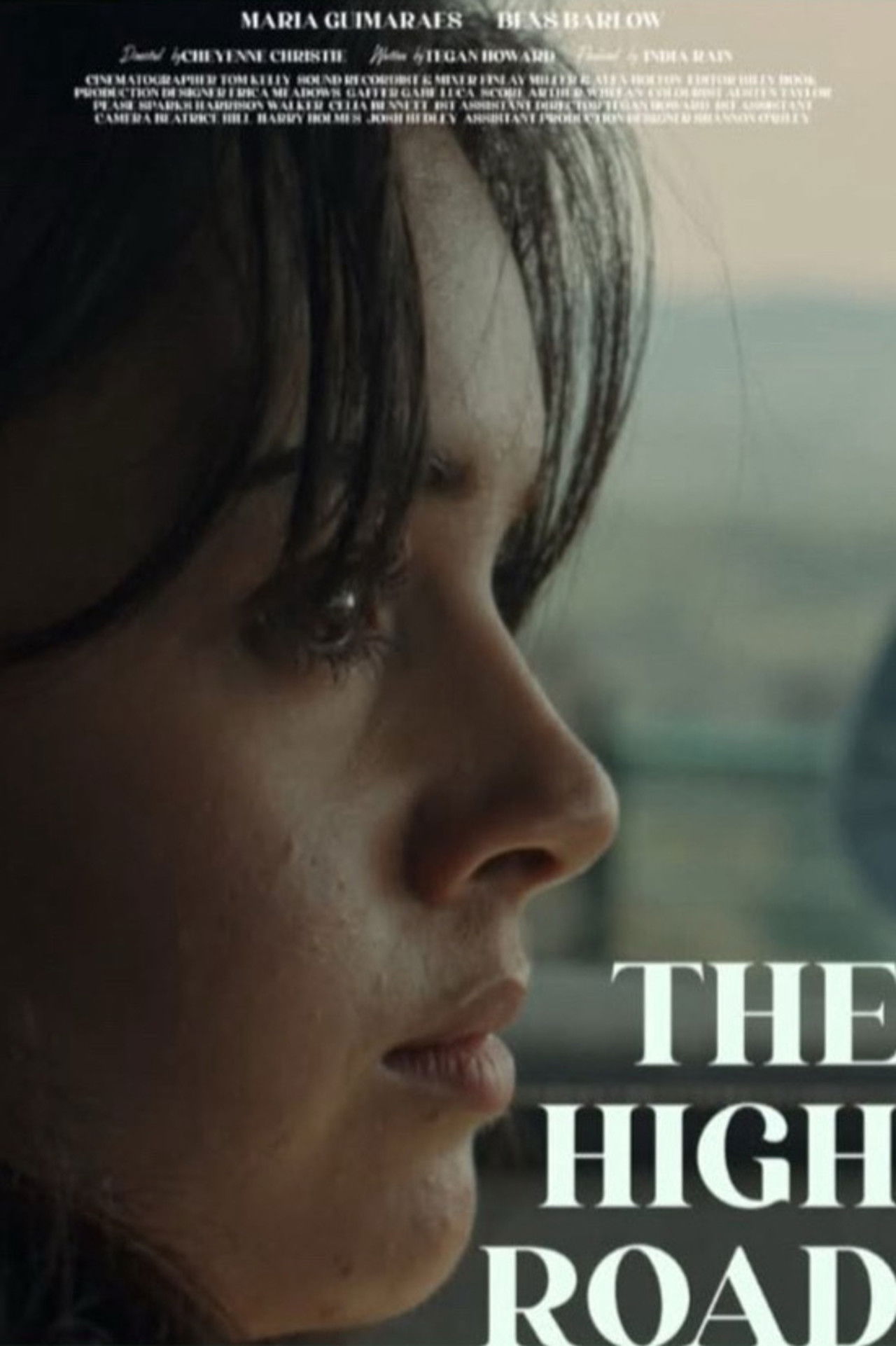 The High Road Backdrop