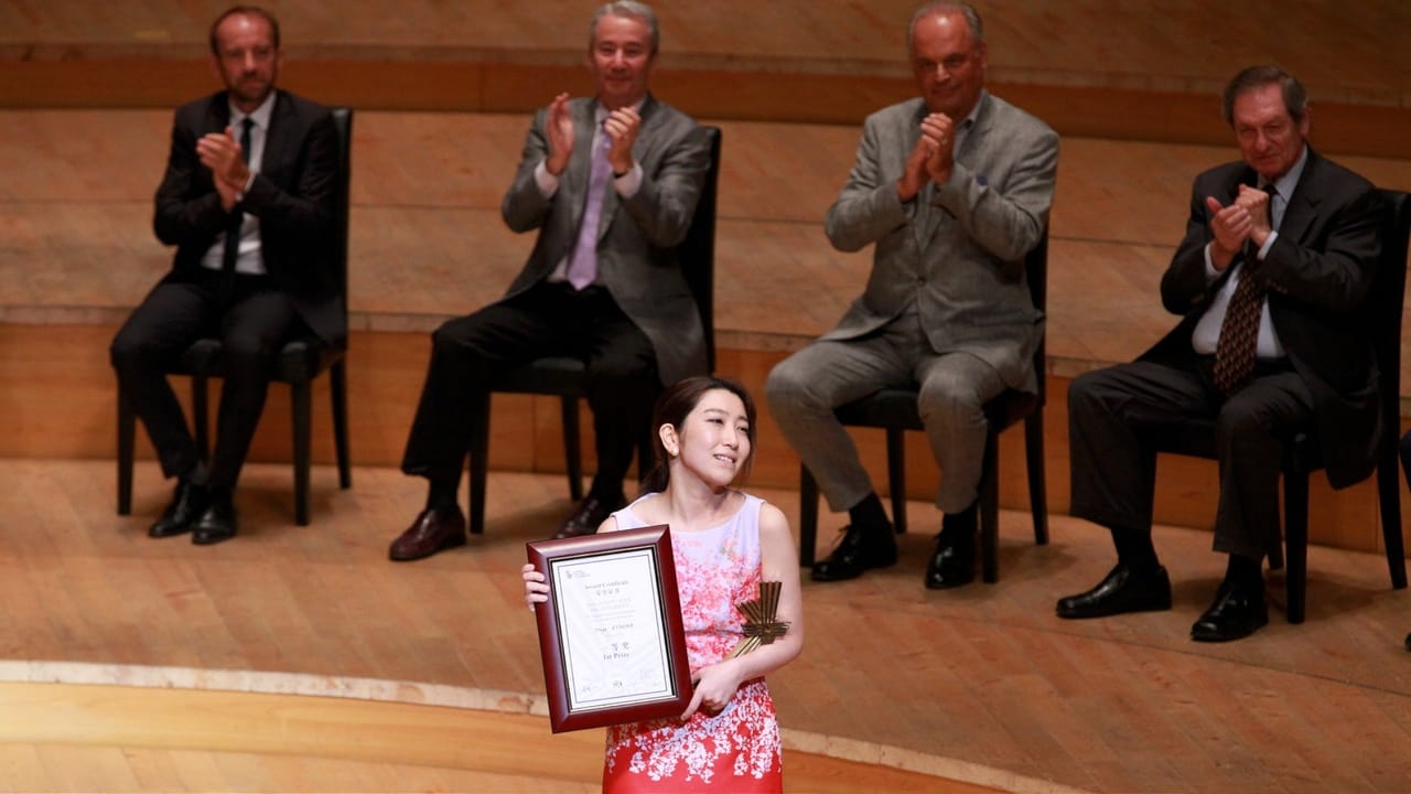 Scen från From Mao to Mozart: Isaac Stern in China