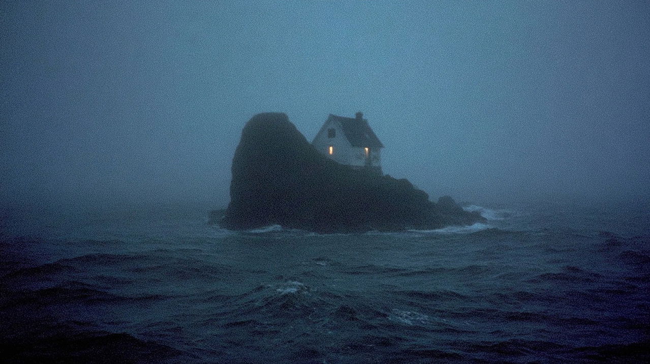 Where The Fog Breathes