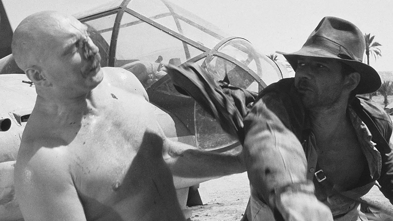 Great Movie Stunts: Raiders of the Lost Ark