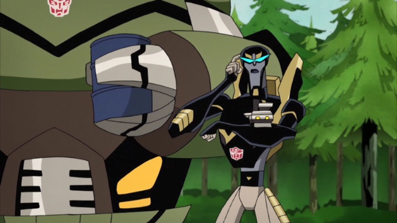 Transformers: Animated — Épisode 7