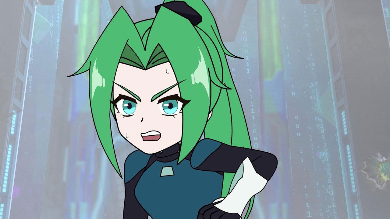 诸葛九九之虚拟游戏 — Épisode 88