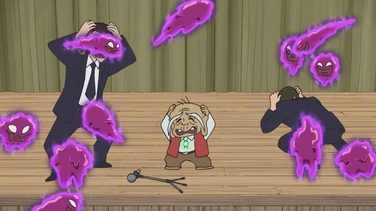 クレヨンしんちゃん外伝 — Épisode 10