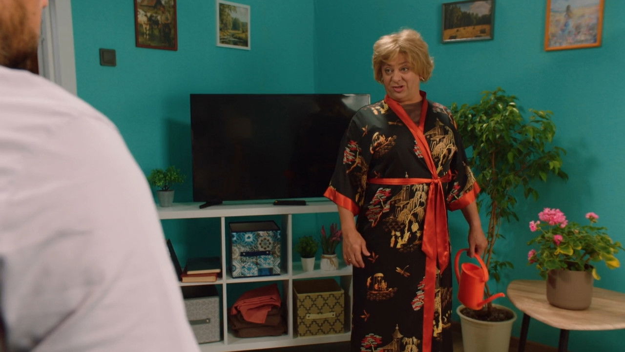 Mom will be against it - Season 2 Episode 1 : Episode 1