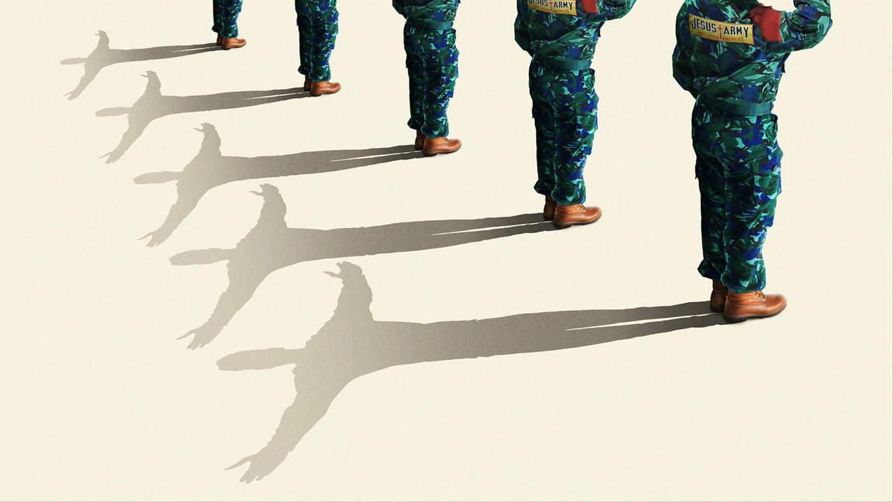 Inside the Cult of the Jesus Army still 4