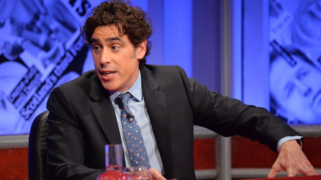 Have I Got News for You - Season 58 Episode 8 : Stephen Mangan, Roisin Conaty, Brian Cox