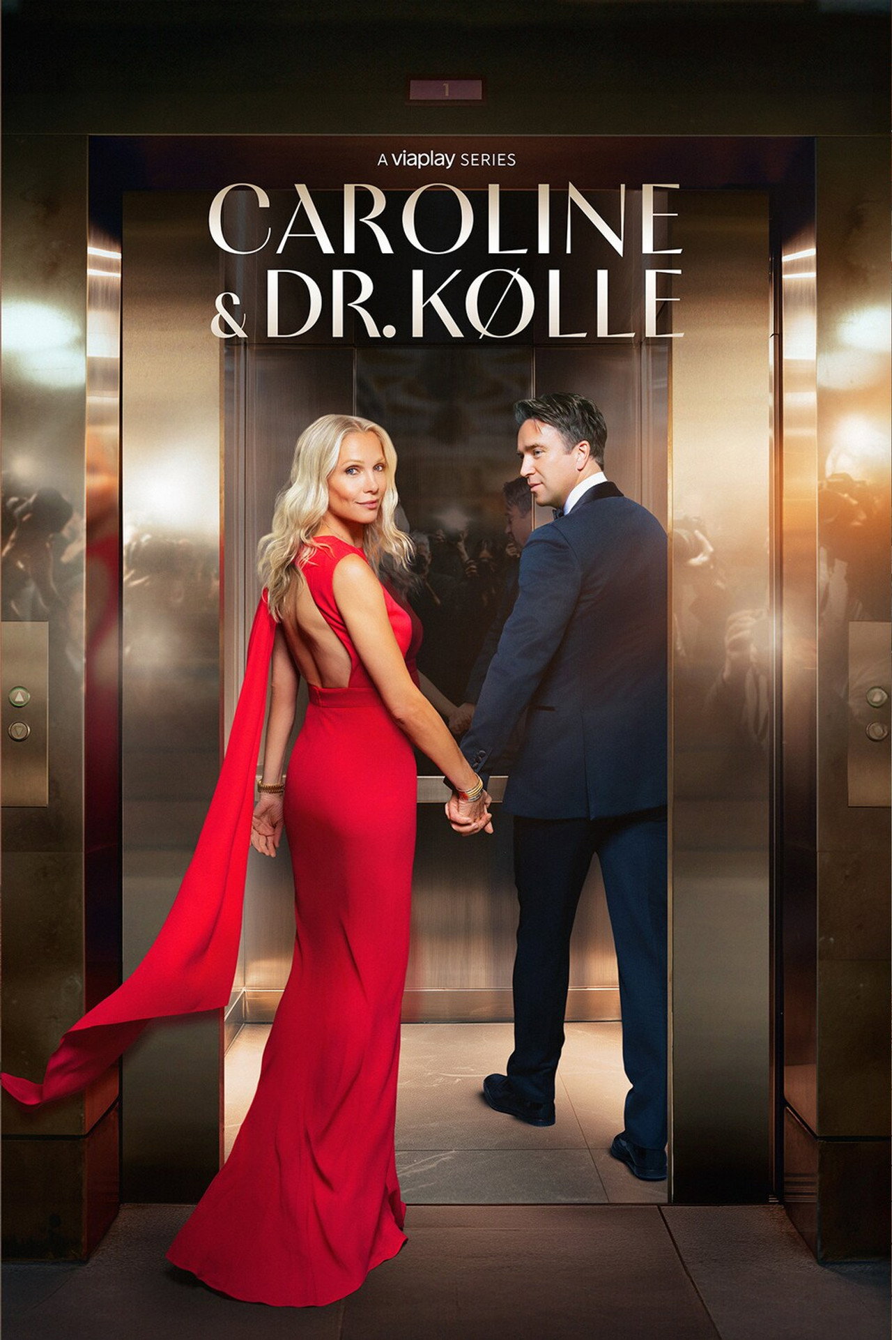 Caroline & Dr. Kølle