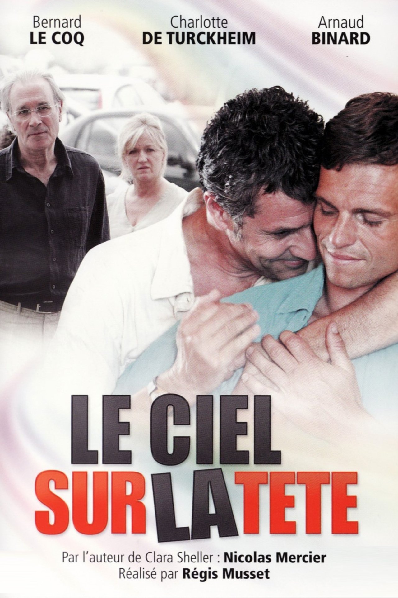 Le Ciel sur la tête poster