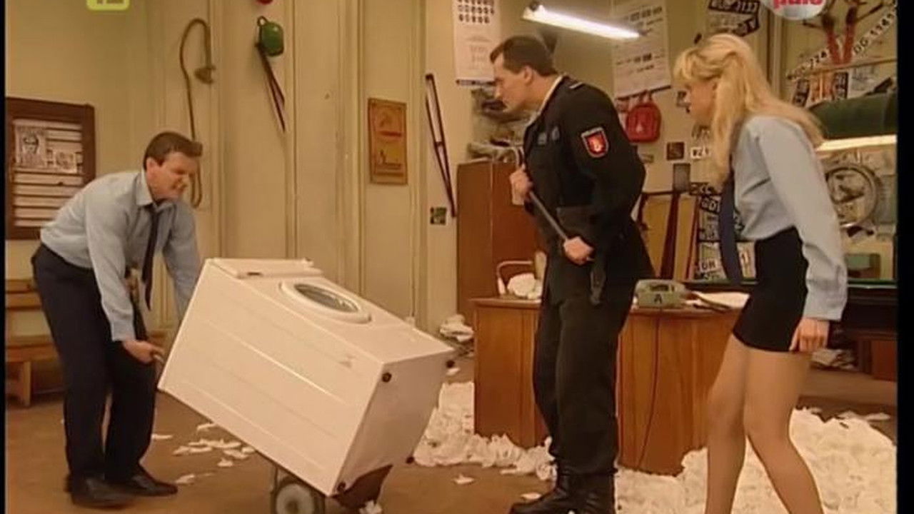 13 posterunek — Épisode 14