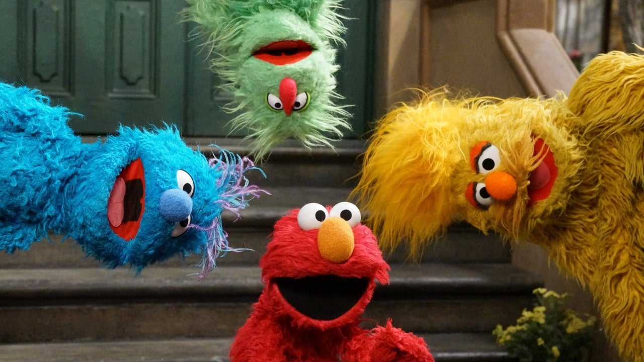 Sesame Street - Season 47 Episode 23 : Elmo and Rosita's Rainbow Search (repeat)