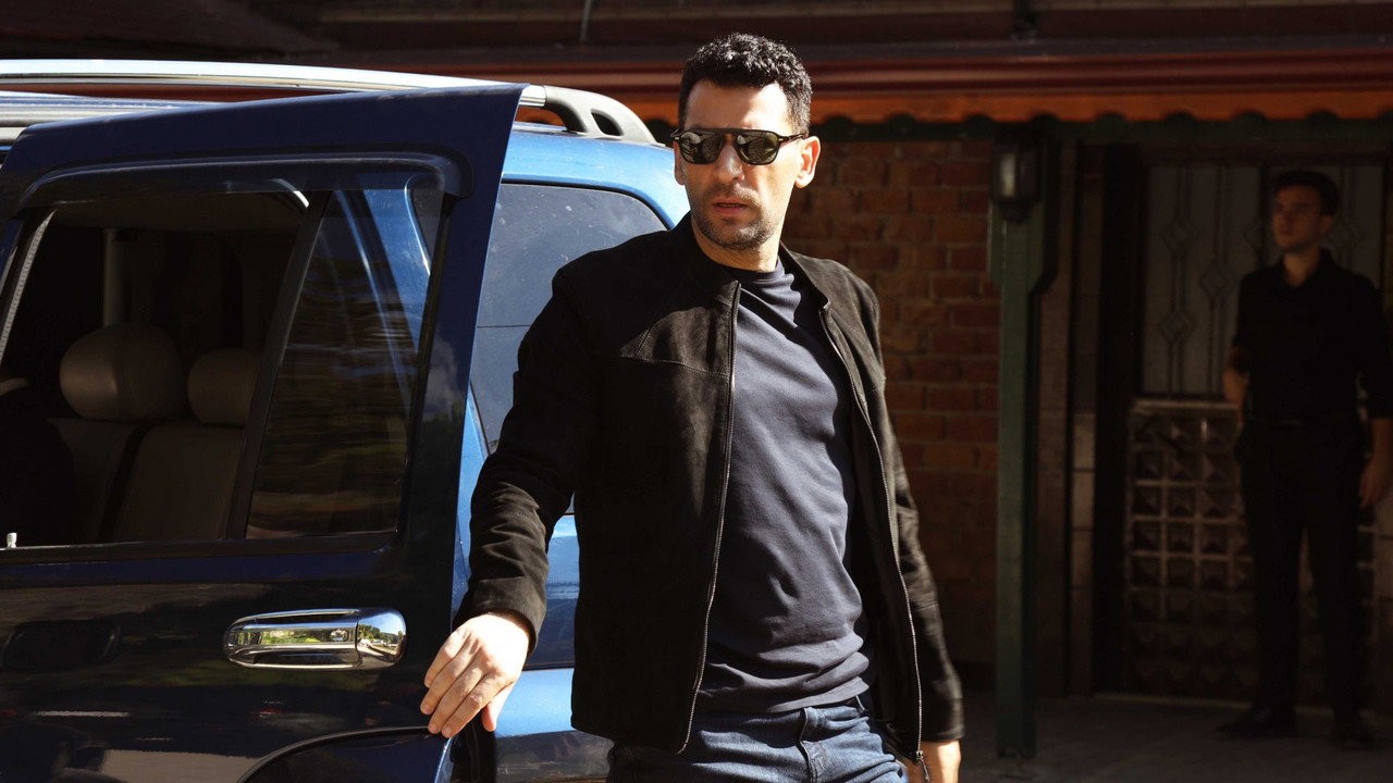 The Shadow Team — still 16