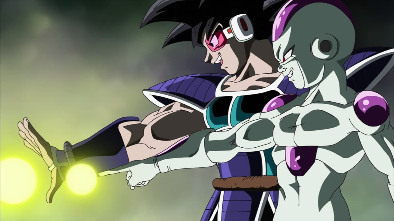 Dragon Ball Z - Season 0 Episode 9 : Plan to Eradicate the Super Saiyans