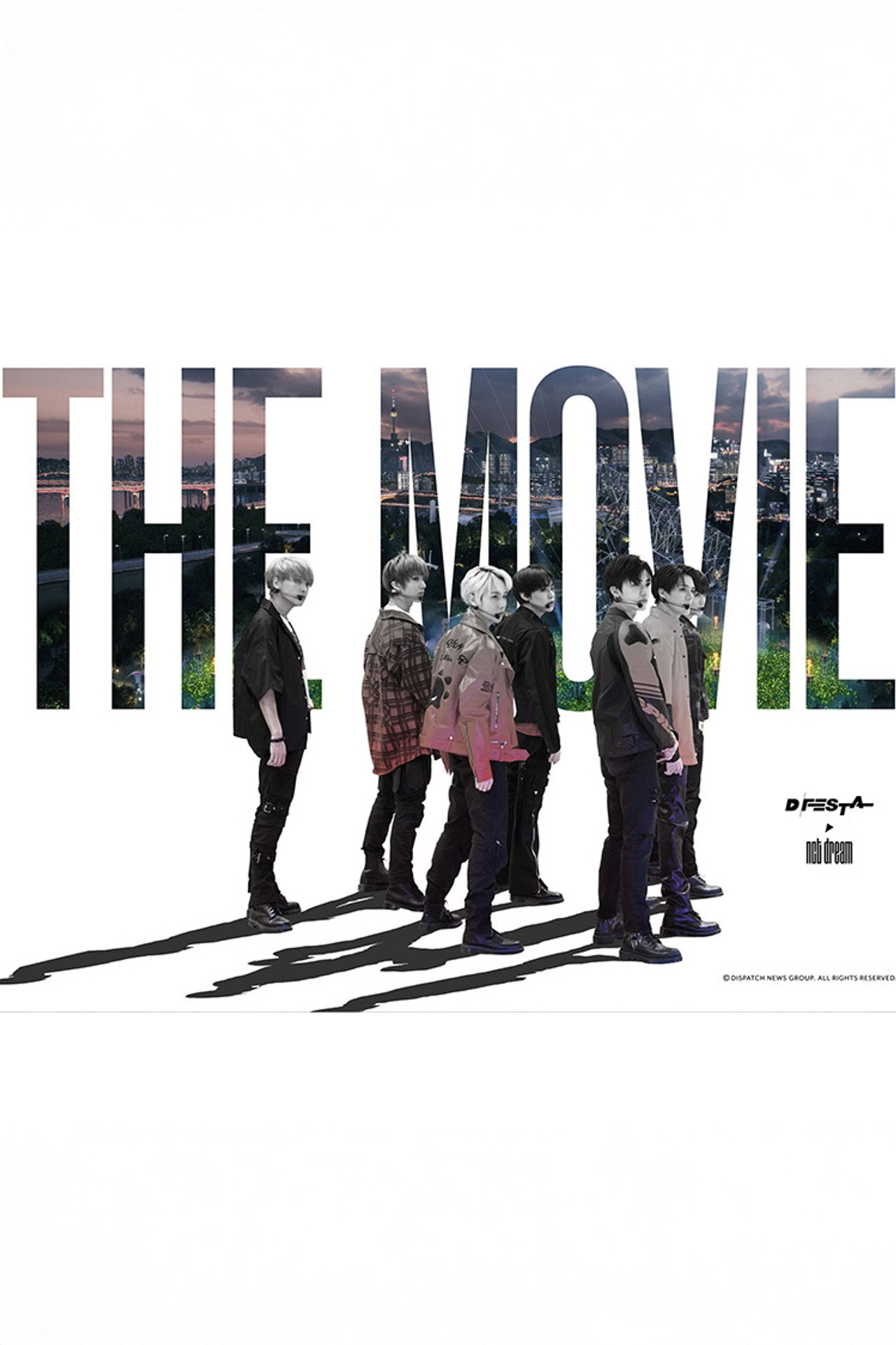 D'FESTA THE MOVIE NCT DREAM version