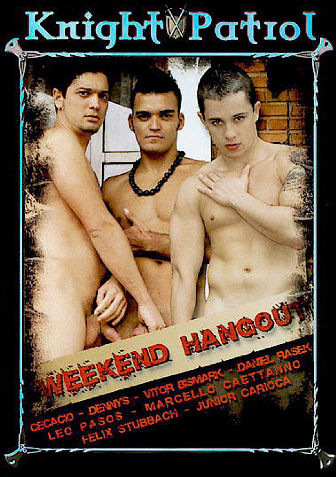 Weekend Hangout filmaffisch