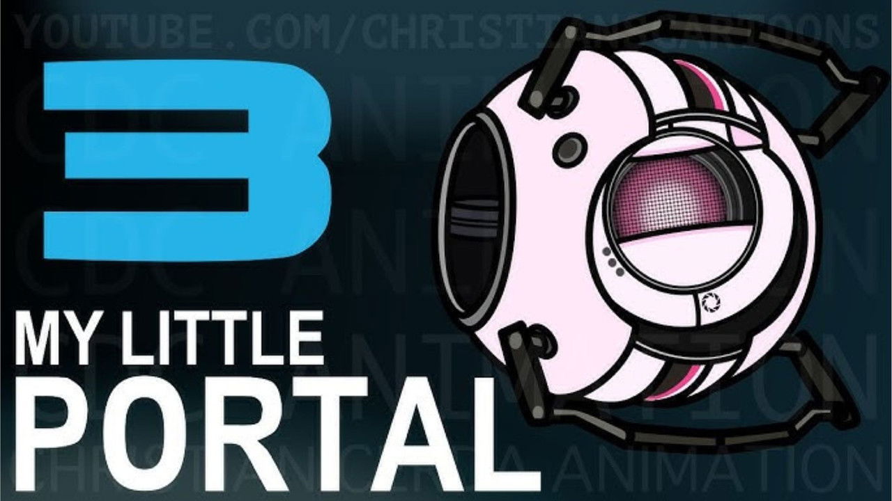 My Little Portal — Épisode 3