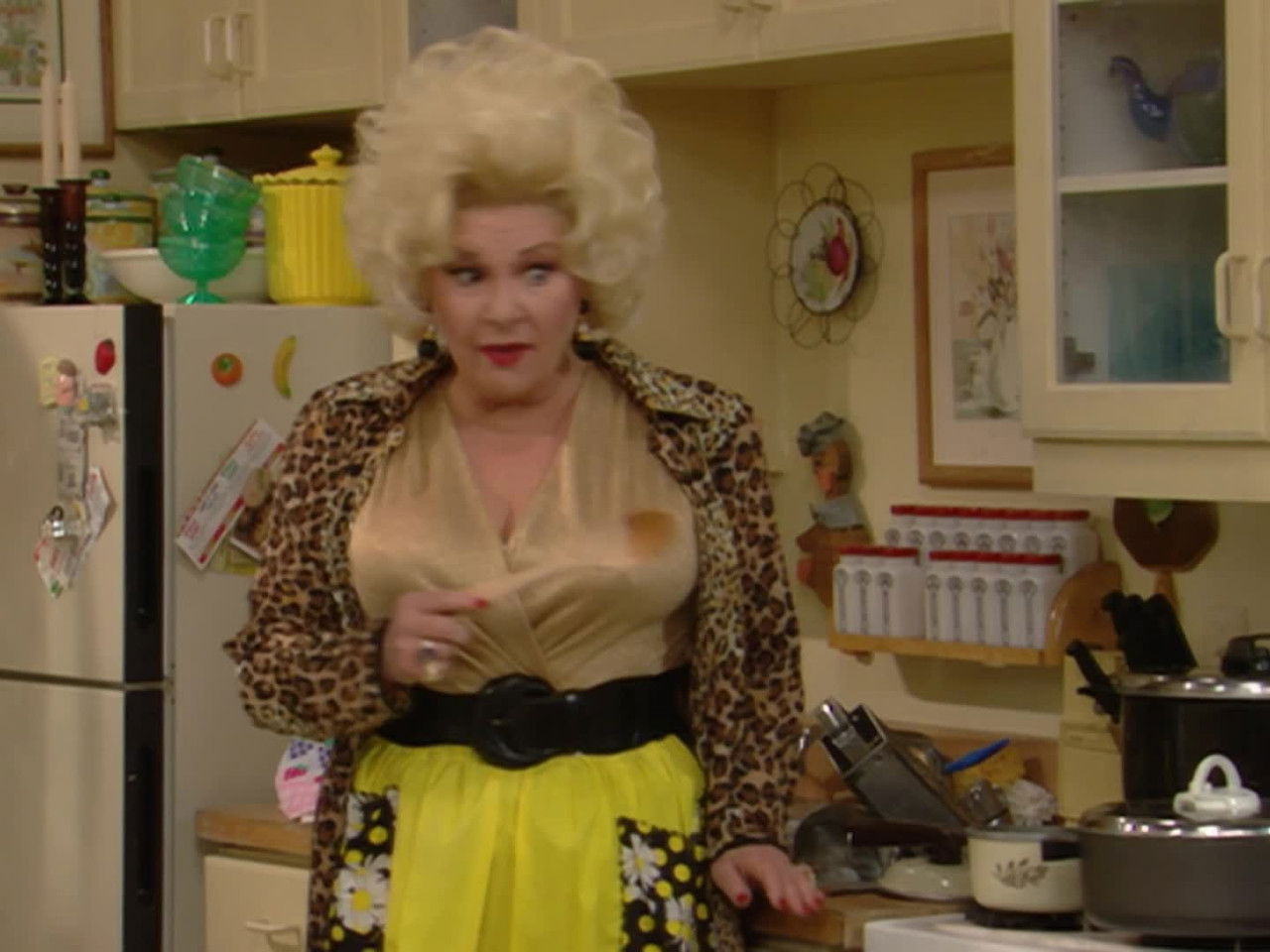 Image La niñera (The Nanny)