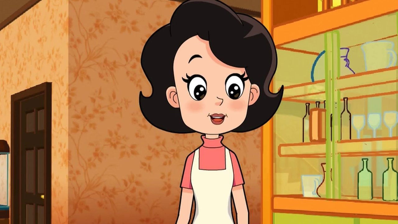 新大头儿子和小头爸爸 — Épisode 119