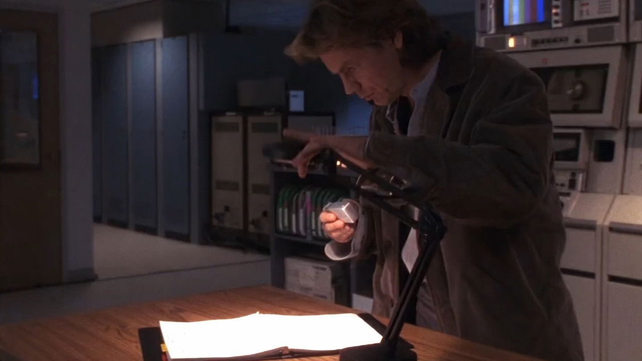 Um Homem sem Passado backdrop