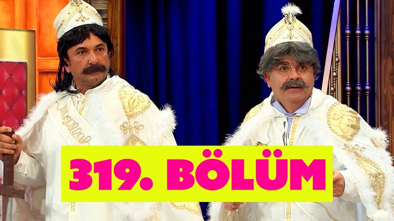 Güldür Güldür Show - Season 11 Episode 7 : Episode 319