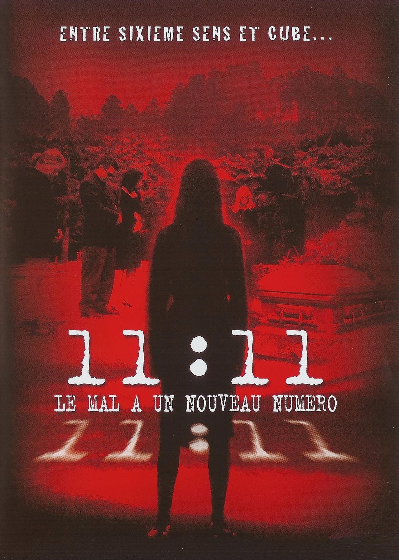 11:11, le mal a un nouveau numéro poster