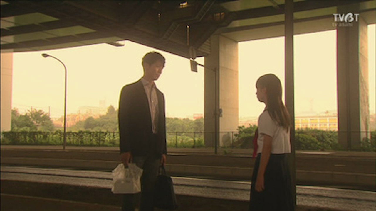 秘密 — Épisode 2