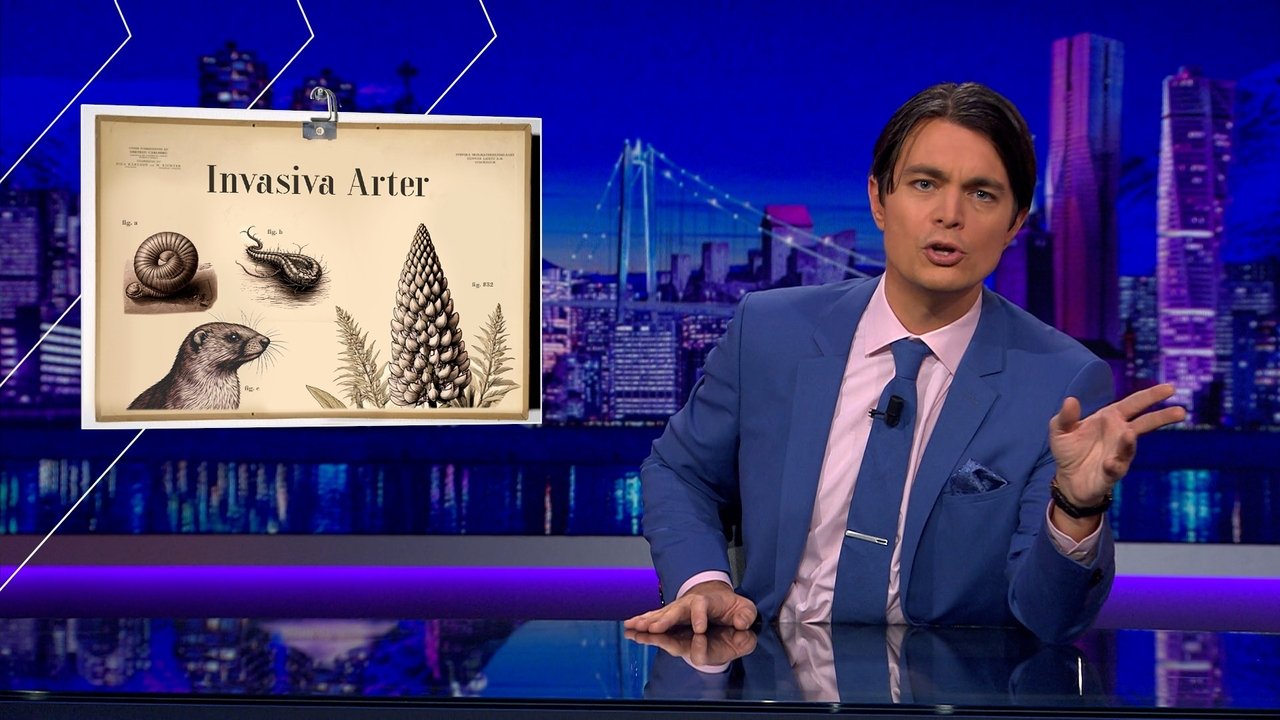 Svenska nyheter - Season 15 Episode 10 : Episode 10