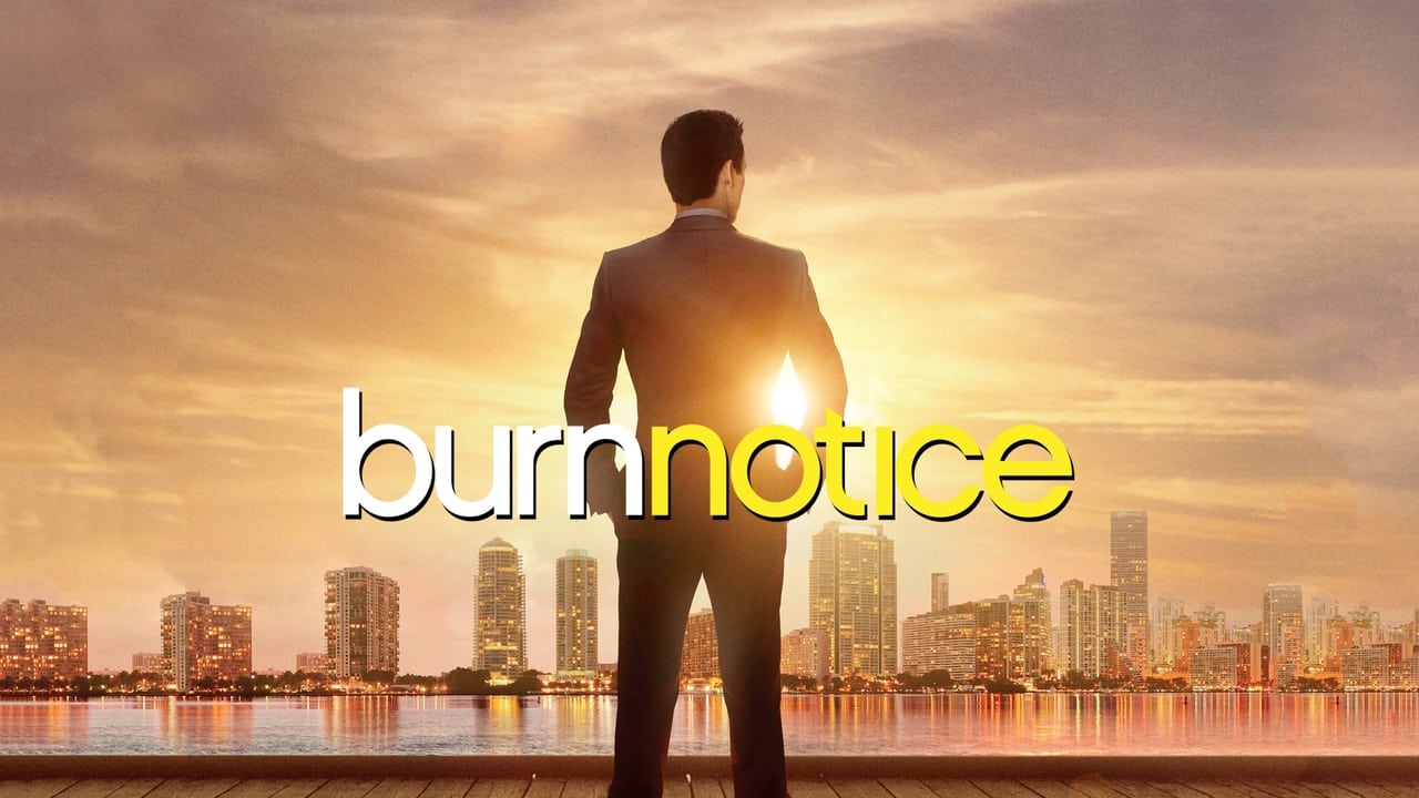 Burn Notice - Season 1