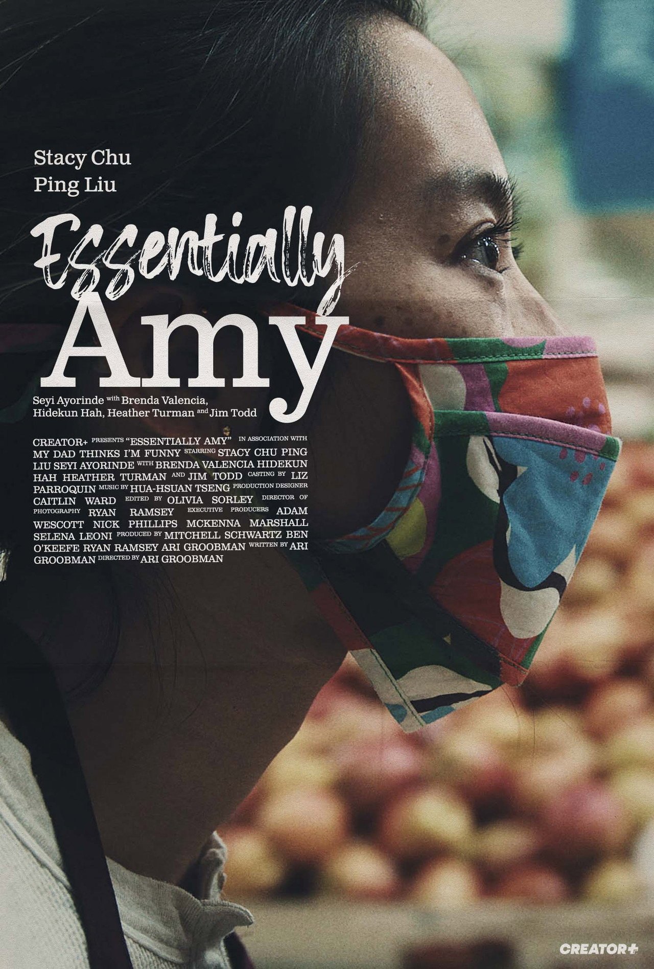 Essentially Amy