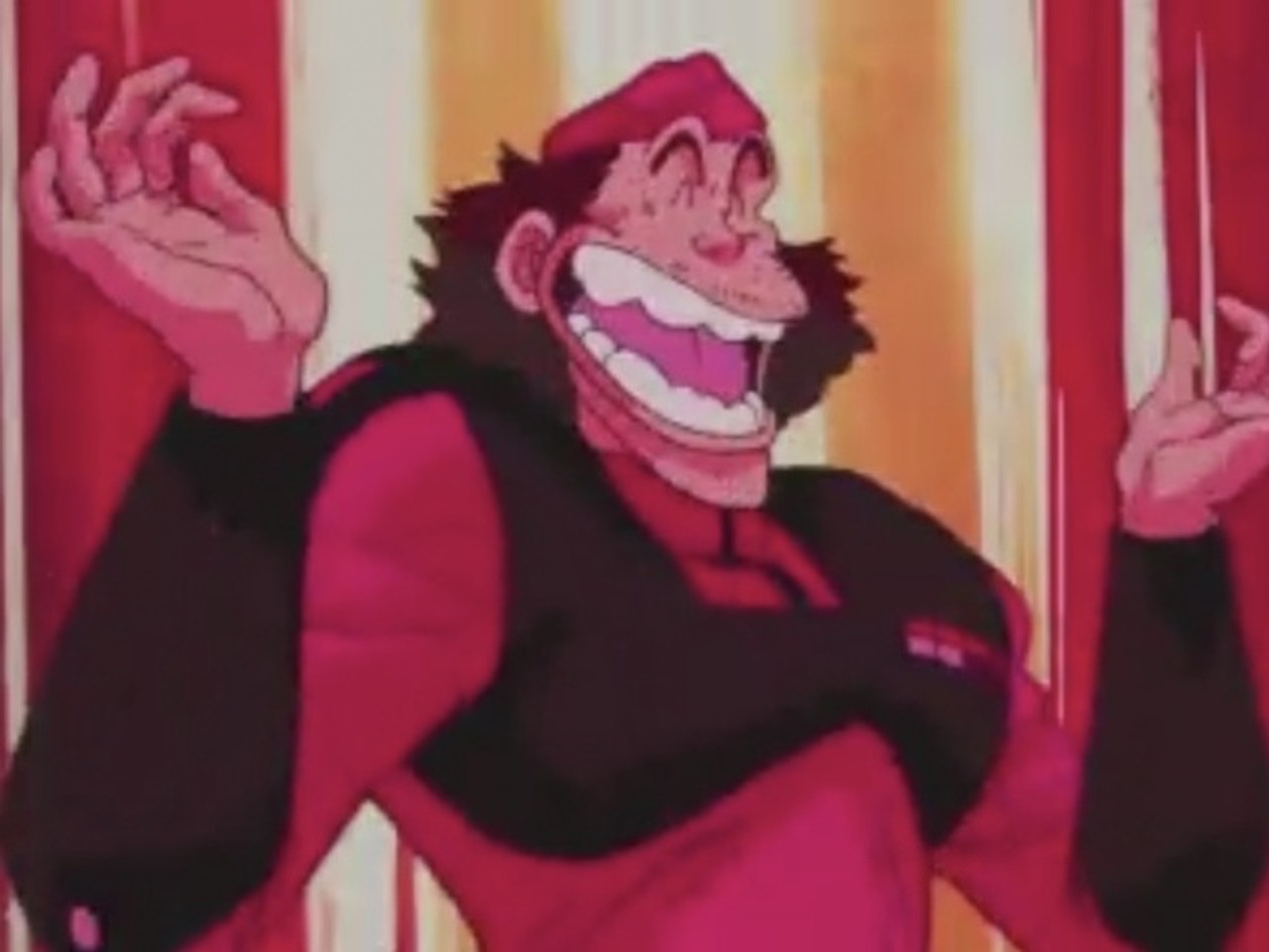 ミスター味っ子 backdrop