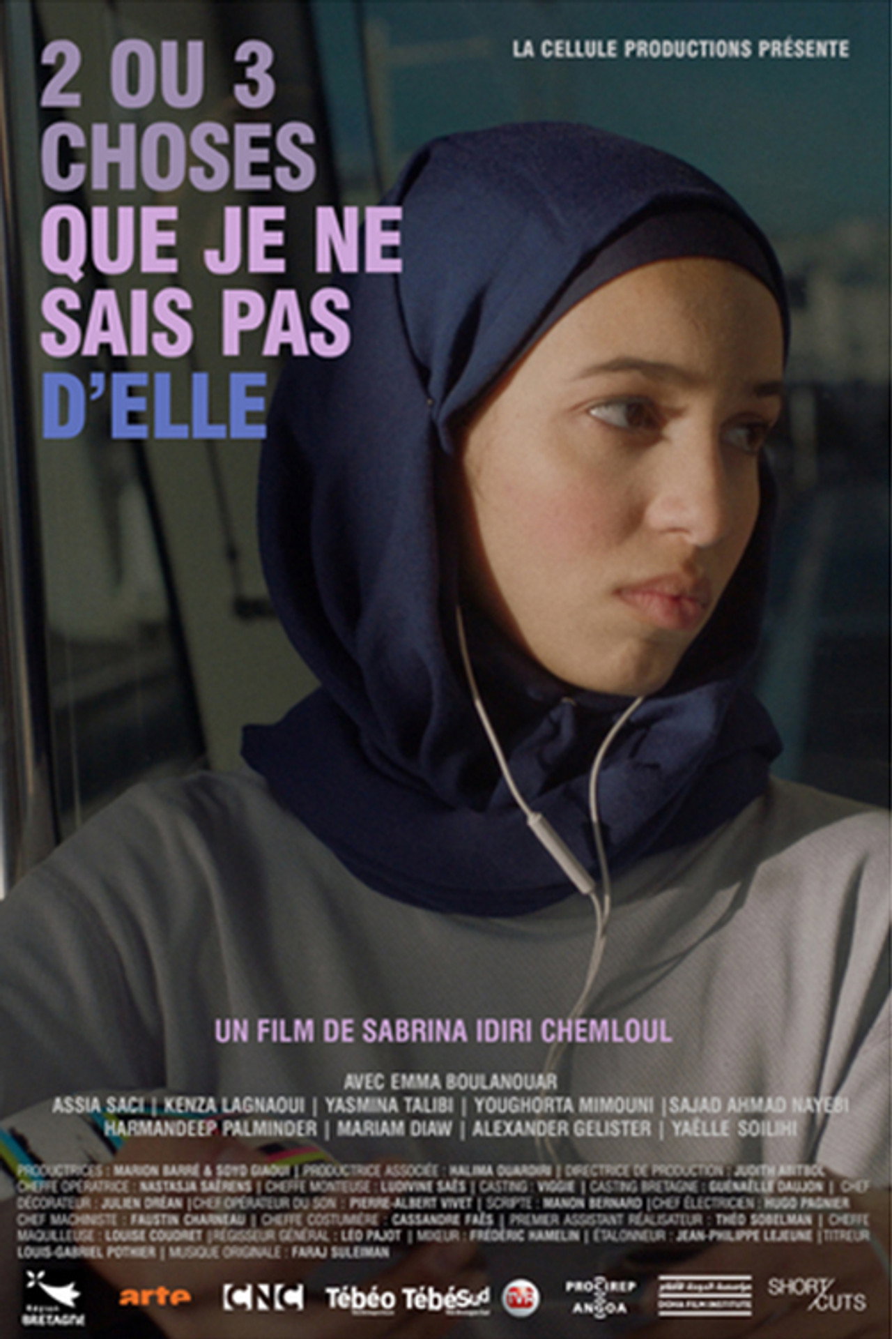 2 ou 3 choses que je ne sais pas d’elle filmaffisch