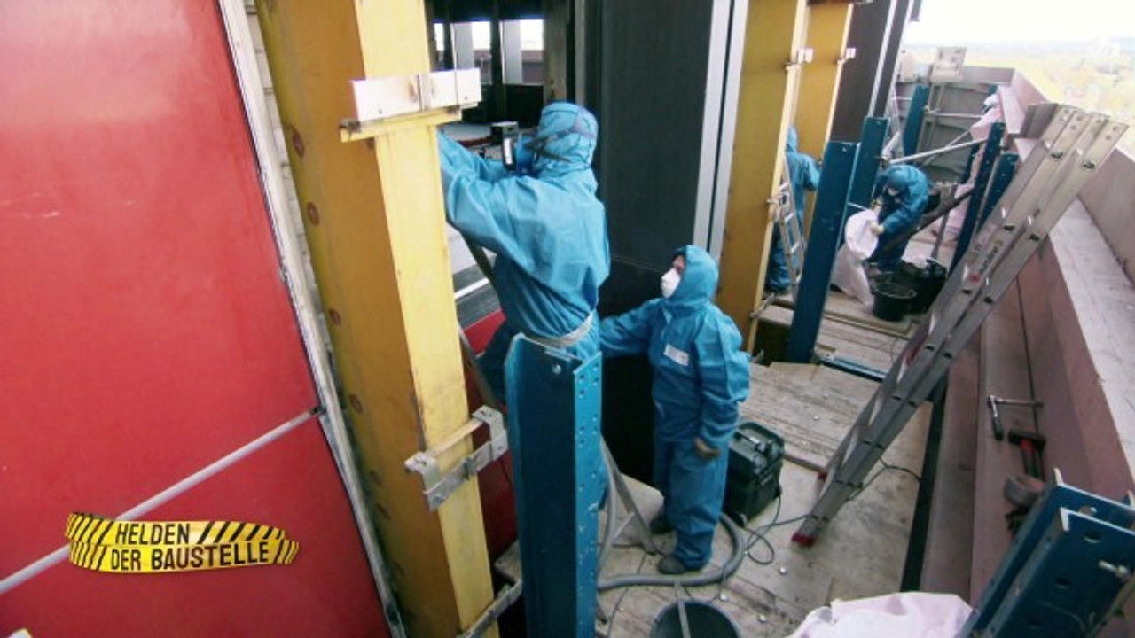 Helden der Baustelle — Épisode 9