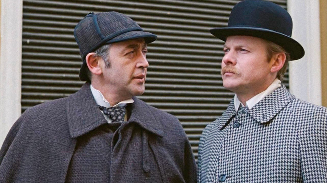 The Adventures of Sherlock Holmes and Dr. Watson still 6