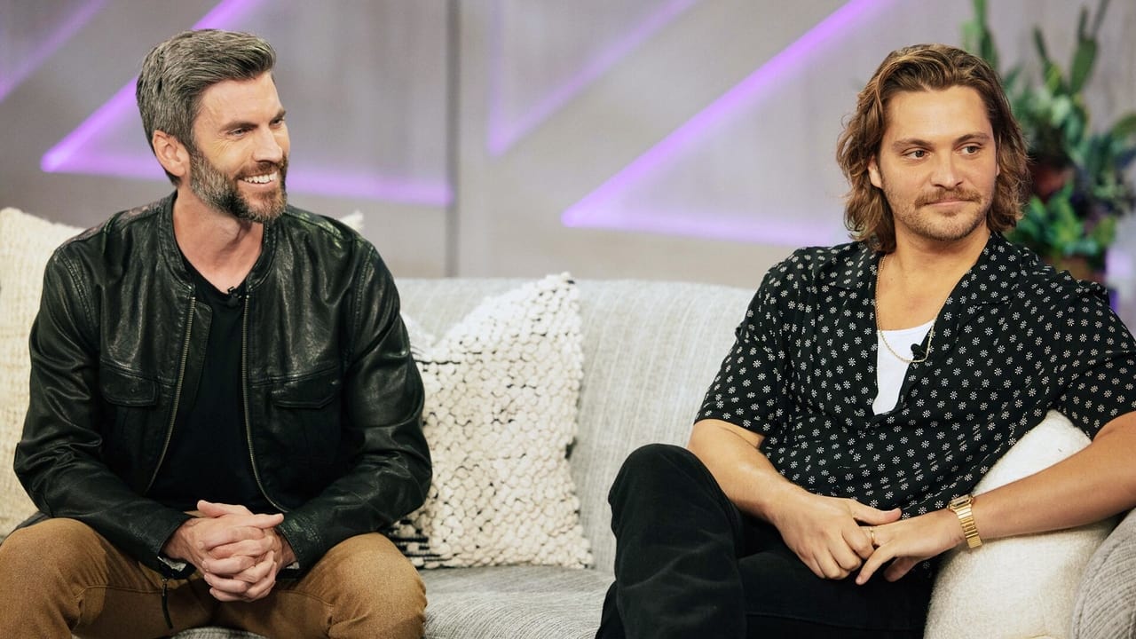 The Kelly Clarkson Show - Season 4 Episode 44 : Wes Bentley & Luke Grimes, Walker Hayes