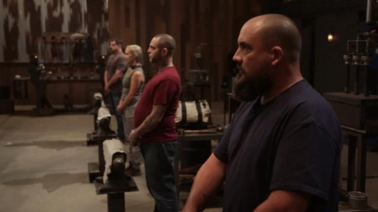 Forged in Fire - Season 7 Episode 32 : Tomahawk and Bowie