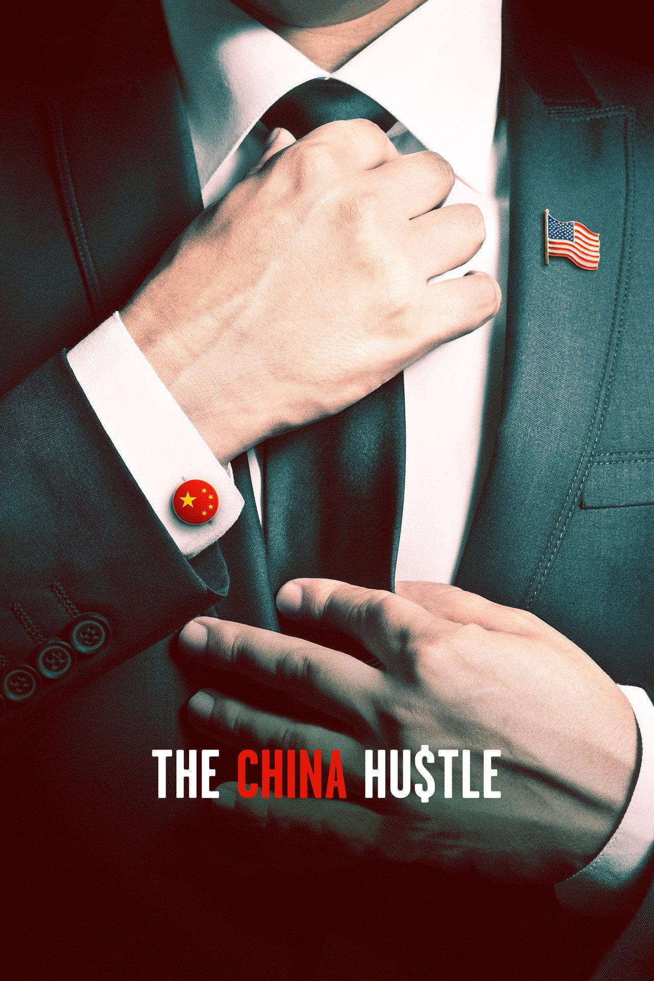 The China Hustle – plakát 4