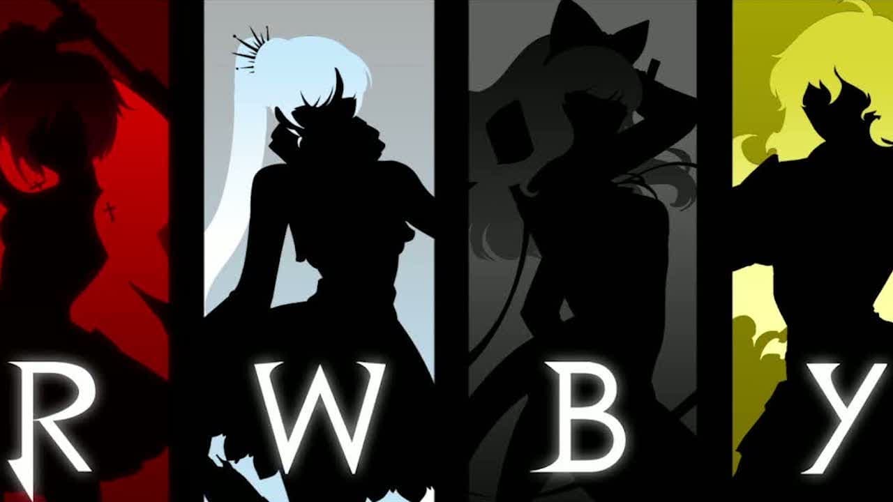 RWBY - Volume 6